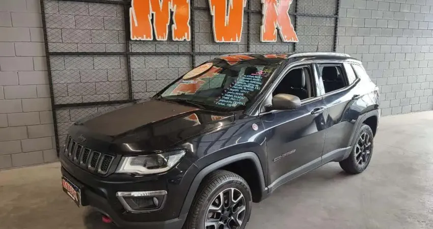 Jeep Compass 2.0 Trailhawk 4x4 Aut Diesel 2020