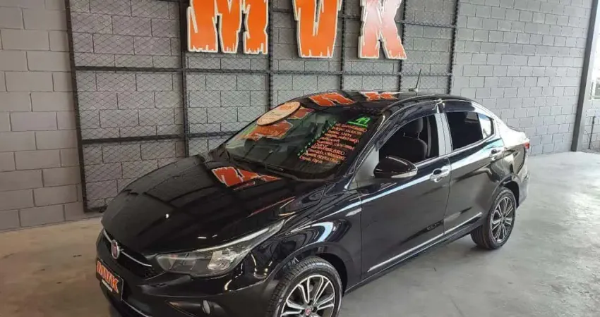 Fiat Cronos 1.8 Precision Aut Flex 2019