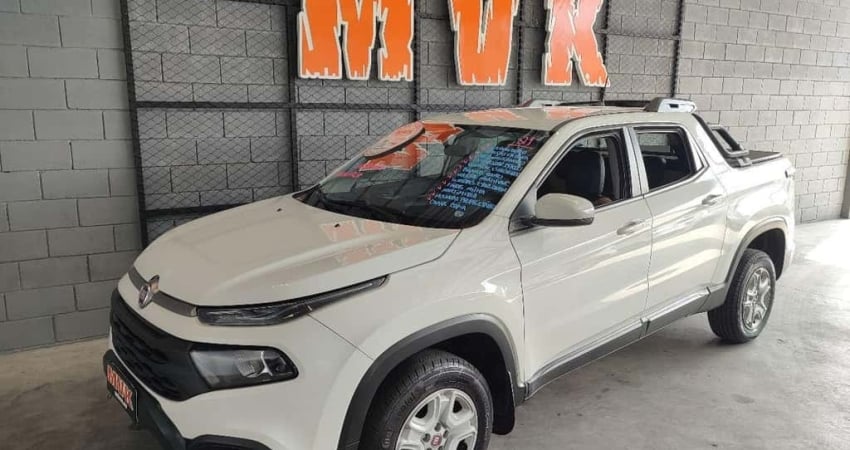 Fiat Toro Endurance 1.8 Aut Flex 2021