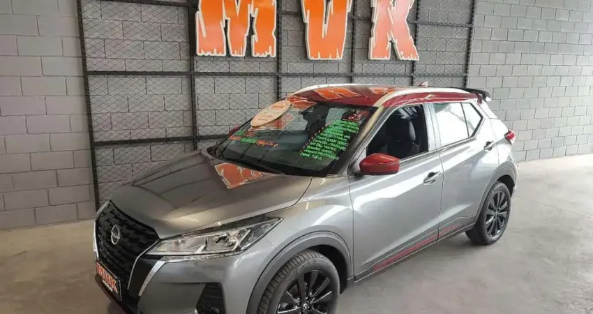 Nissan Kicks 1.6 Xplay Cvt Flex 2023