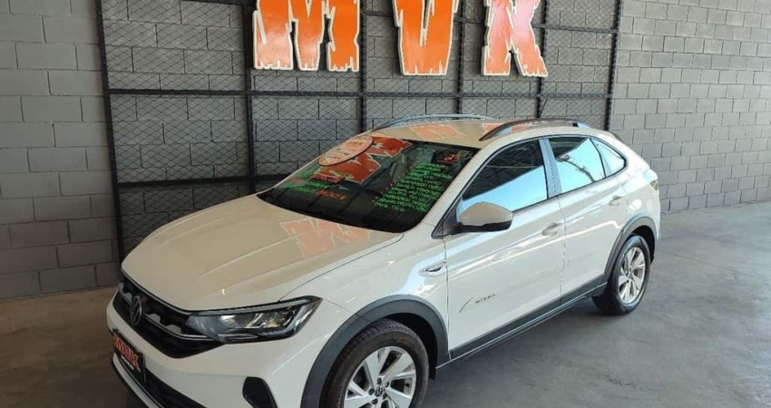 Volkswagen Nivus 1.0 Comfortline Tsi Aut 2023