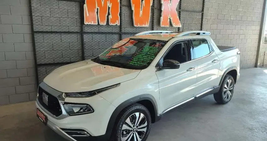 Fiat Toro 2.0 Volcano 4x4 Aut Diesel 2025