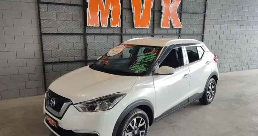 Nissan Kicks S 1.6 Cvt Flex 2018
