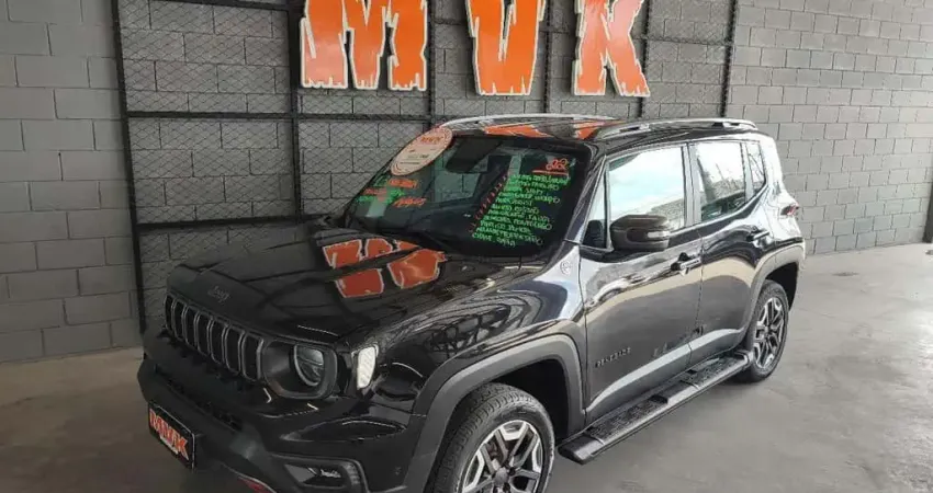 Jeep Renegade Trailhawk 1.3 T270 4x4 Aut Flex 2022