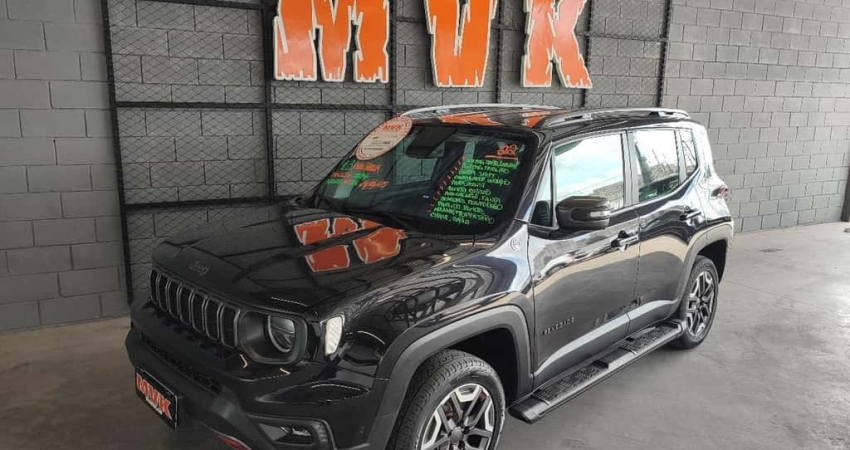 Jeep Renegade Trailhawk 1.3 T270 4x4 Aut Flex 2022