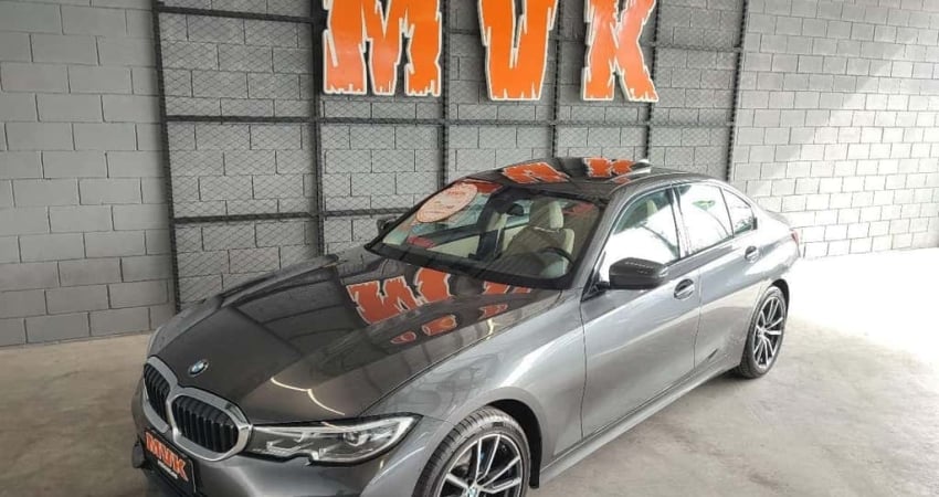 Bmw 320I 2.0 Active Flex Aut 2021