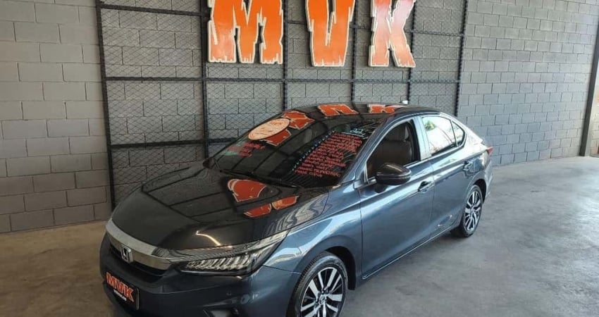 Honda City 1.5 Touring Aut Flex 2022