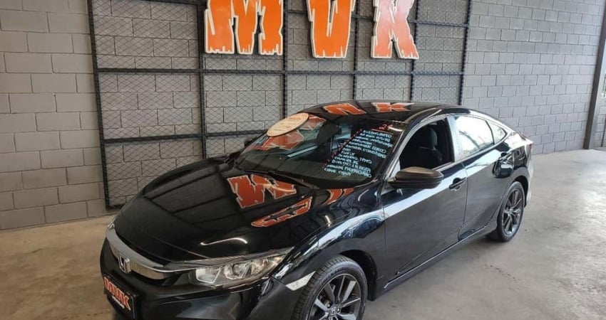Honda Civic 2.0 LX Cvt Flex 2021