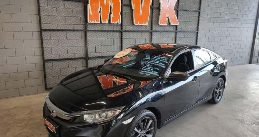 Honda Civic 2.0 LX Cvt Flex 2021