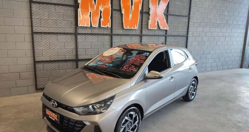 Hyundai Hb20 1.0 Platinum Aut Flex 2024