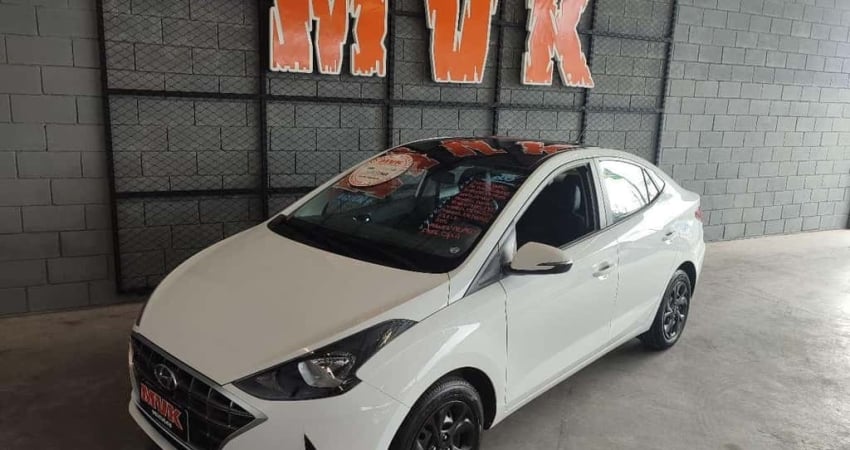 Hyundai Hb20s Vision 1.0 Mec Flex 2020