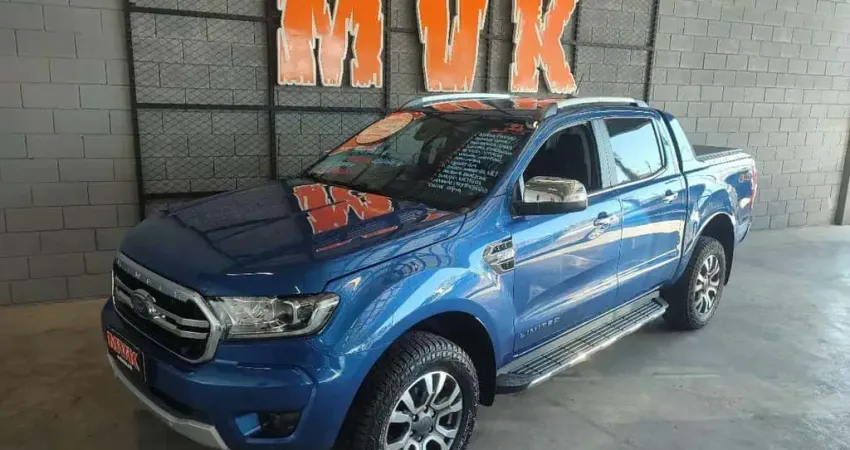 Ford Ranger Limited 3.2 Cd 4x4 Aut Diesel 2022