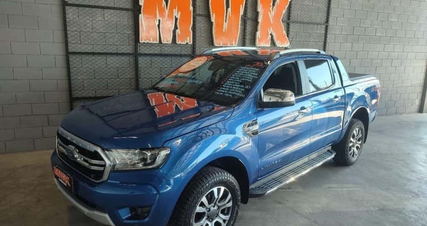 Ford Ranger Limited 3.2 Cd 4x4 Aut Diesel 2022