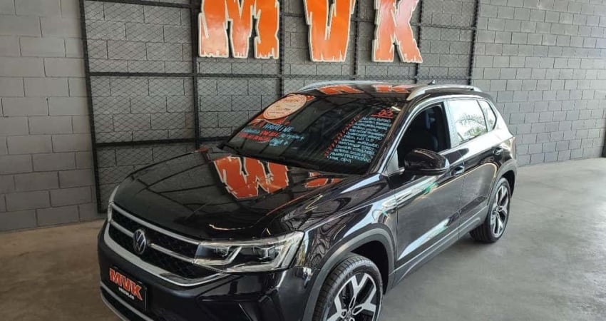 Volkswagen Taos 1.4 Highline 250 Tsi Aut Flex 2023