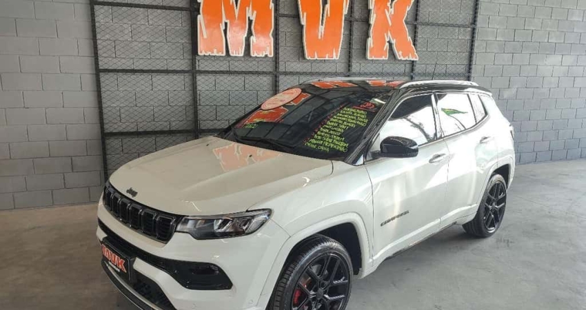 Jeep Compass 2.0 Black Hurricane Aut Gasolina 2025