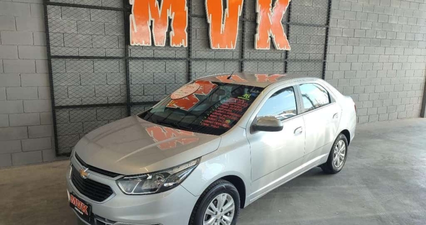 Chevrolet Cobalt 1.8 Ltz Mec Flex 2018
