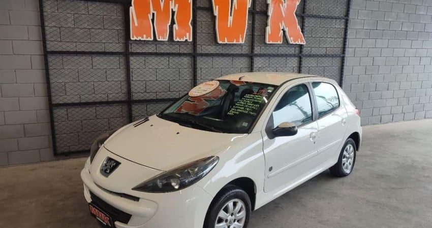 Peugeot 207 1.4 Hacthback Active Mec Flex 2015