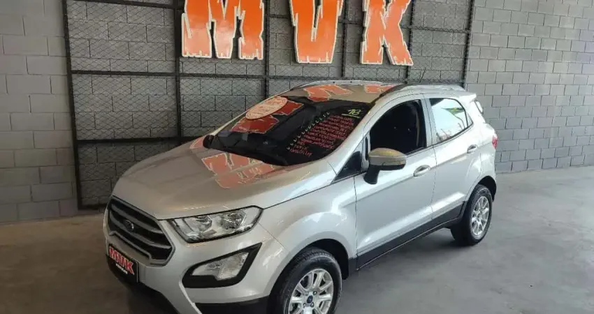 Ford Ecosport 1.5 SE Aut 2018