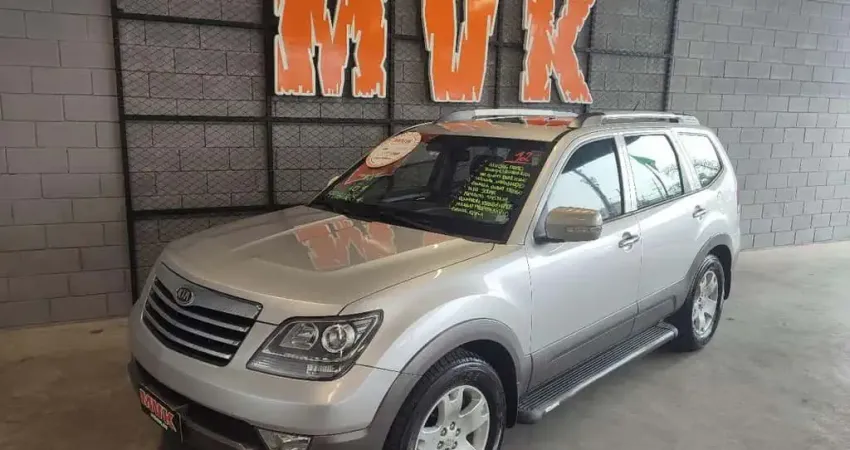 Kia Mohave EX 3.8 V6 Aut Gasolina 2012