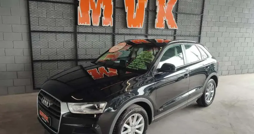 Audi Q3 1.4 Attraction Tfsi Aut Gasolina 2017
