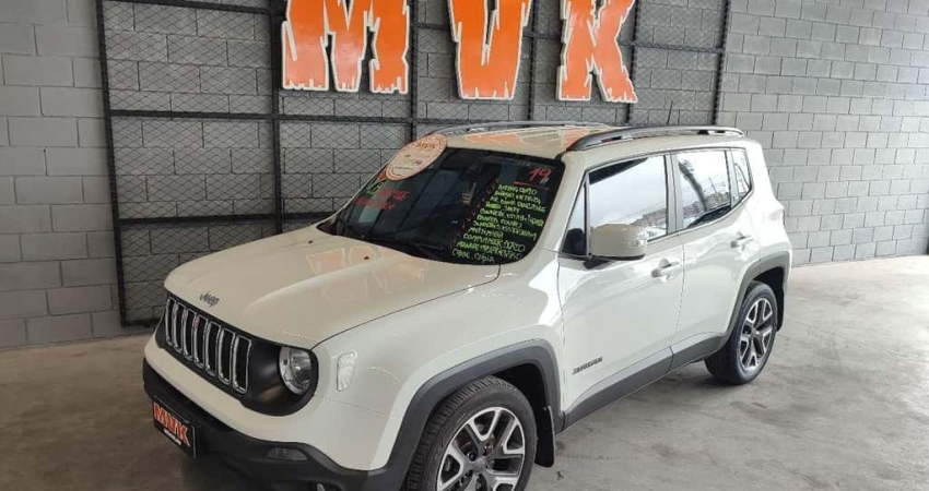 Jeep Renegade 1.8 Longitude Aut Flex 2019