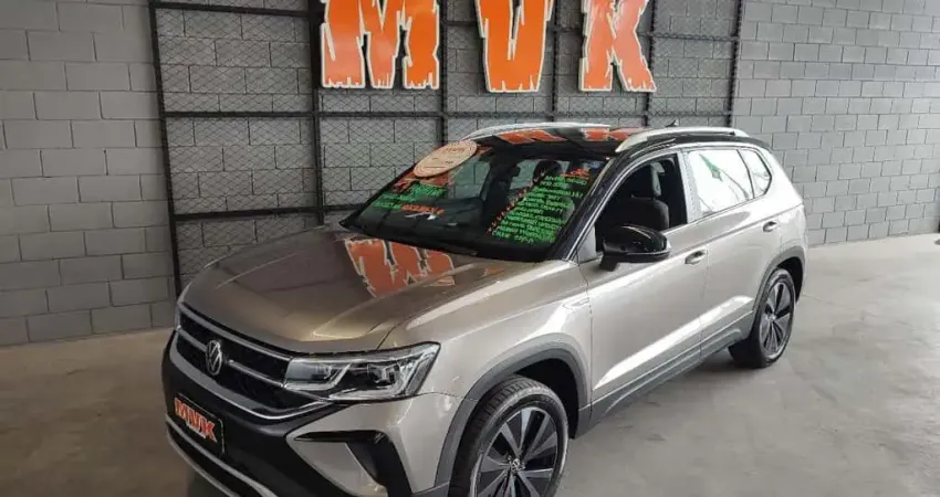 Volkswagen Taos 1.4 Highline Launching Edition Tsi Aut Flex 2022