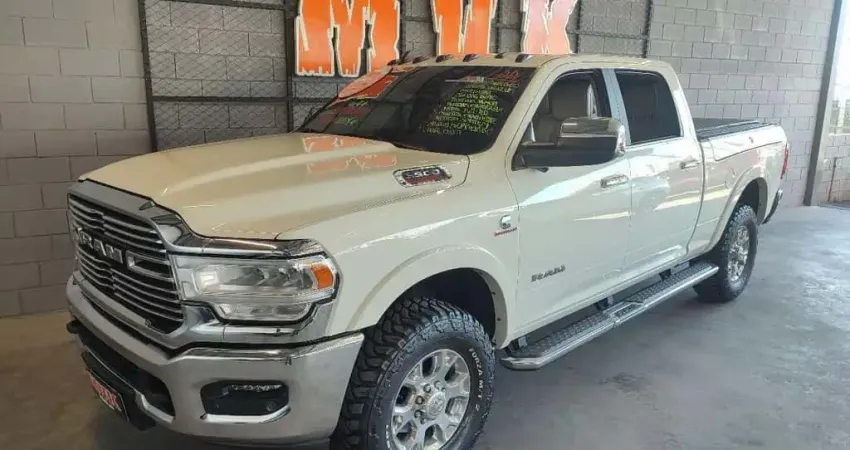 Ram 3500 Laramie 6.7 Cabine Dupla 4X4 Diesel 2022