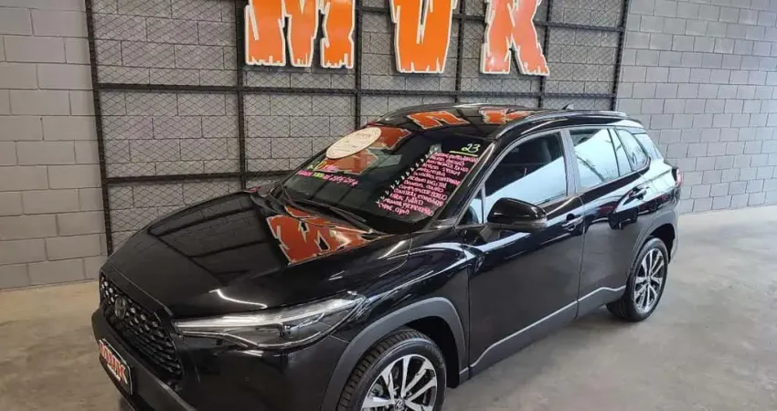 Toyota Corolla Cross Xre 2.0 Aut Flex 2023