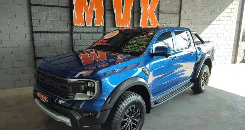 Ford Ranger 3.0 Raptor 4x4 Aut Gasolina 2024