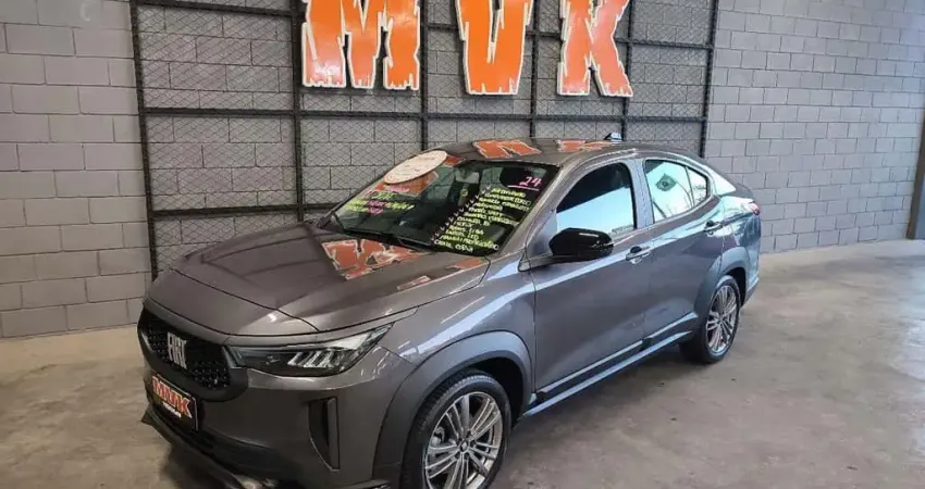 Fiat Fastback 1.0 200 Turbo Aut Flex 2024