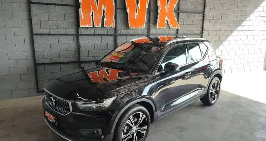 Volvo XC 40 T-4 Inscription 2.0 Aut Gasolina 2021