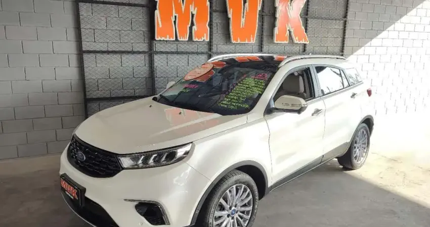 Ford Territory 1.5 Titanium Aut Gasolina 2023