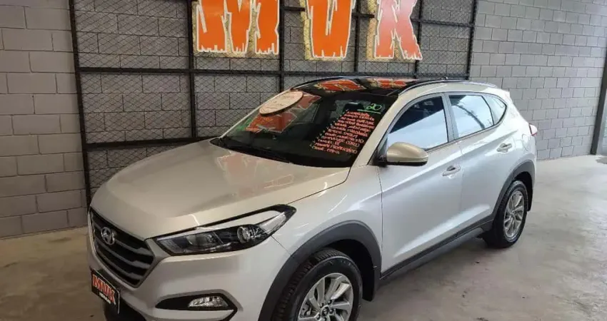 Hyundai Tucson 1.6 Gls Turbo Aut Flex 2020
