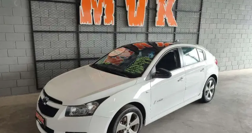 Chevrolet Cruze 1.8 Lt Aut Flex 2013