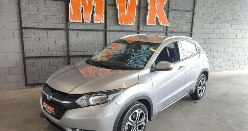 Honda Hr-v Ex Cvt Aut Flex 2018