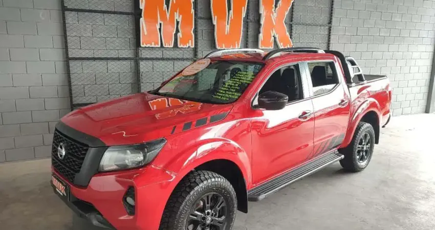 Nissan Frontier Attack X4 Aut Diesel 2023
