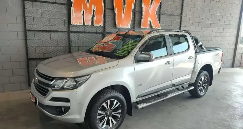 Chevrolet S10 Ltz 2.5 Aut Flex 2019