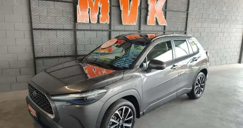 Toyota Corolla Cross Xrx 1.8 Aut Híbrido 2023