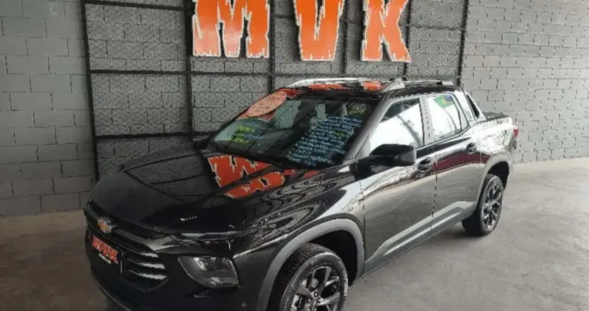 Chevrolet Montana 1.2 Premier Aut Flex 2024