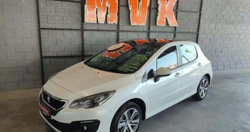 Peugeot 308 1.6 Griffe Thp Flex 2019