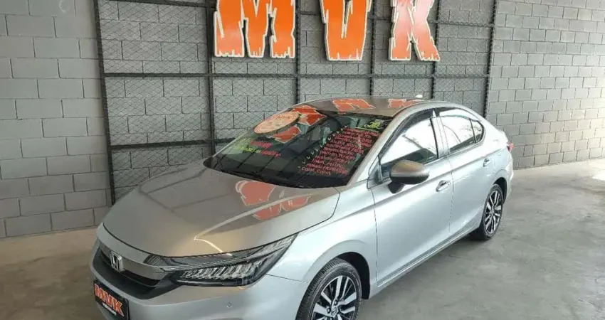 Honda City 1.5 Touring Aut Flex 2022