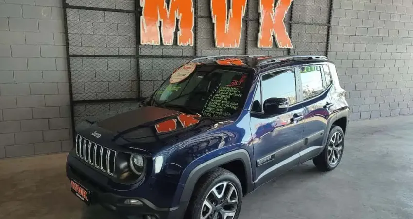 Jeep Renegade 2.0 Longitude Aut Diesel 2020