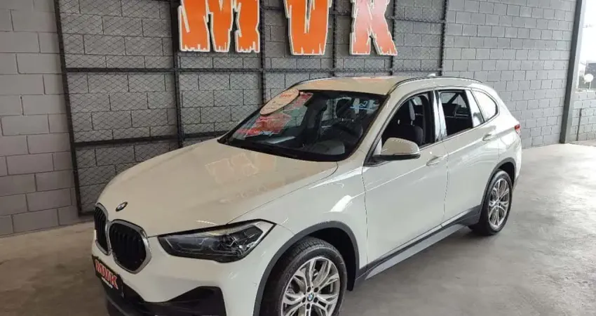 Bmw X1 S20I 2.0 Activeflex Aut Flex 2021