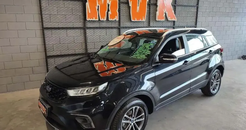 Ford Territory 1.5 Sel Aut Flex 2021
