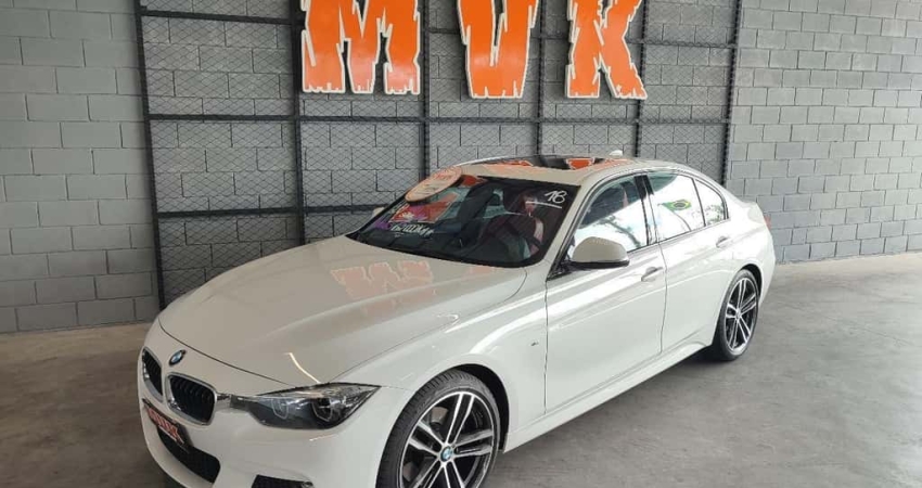 Bmw 328I 2.0 Active Aut Flex 2018