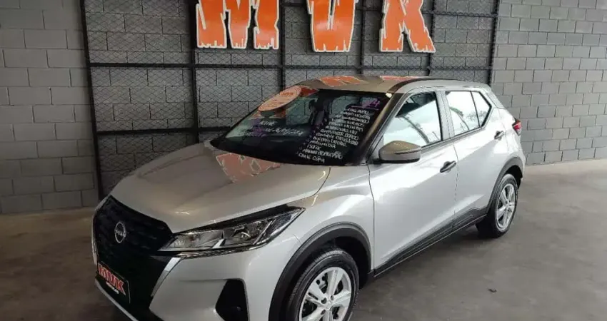 Nissan Kicks 1.6 Active Cvt Flex  2024