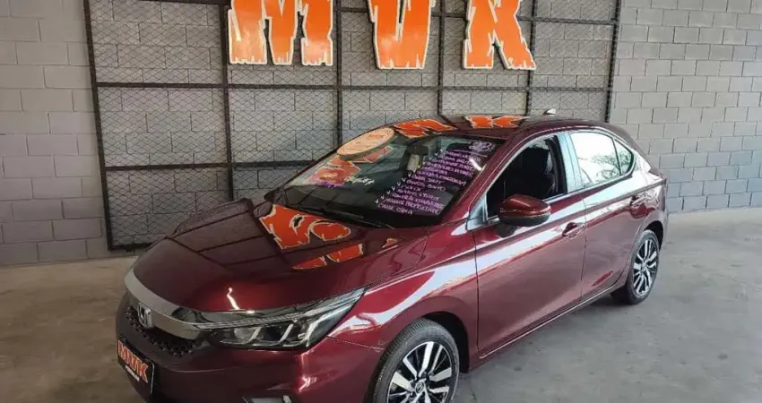Honda City Hatchback Exl 1.5 Aut Flex 2023