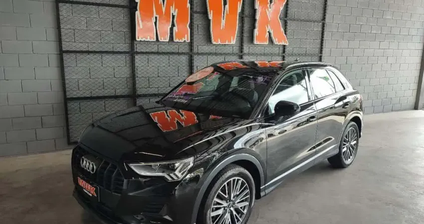 Audi Q3 1.4 Black Edition Aut Gasolina 2021