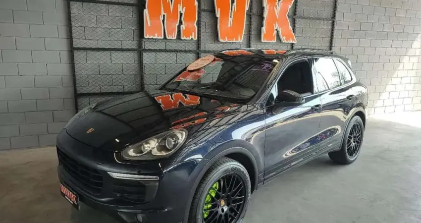 Porsche Cayenne 3.6 V6 Aut Gasolina 2016