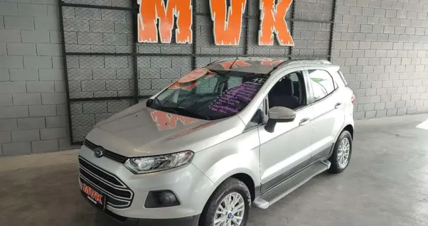 Ford Ecosport SE 2.0 Aut Flex 2017